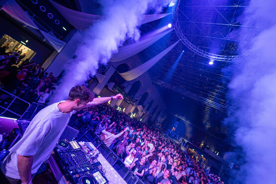 SILVESTER BEATS 2026 | © Congress Messe Innsbruck / Frezzer Photography SILVESTER BEATS 2026 | © Congress Messe Innsbruck / Frezzer Photography