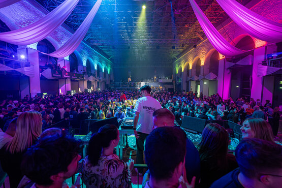 SILVESTER BEATS 2026 | © Congress Messe Innsbruck / Frezzer Photography SILVESTER BEATS 2026 | © Congress Messe Innsbruck / Frezzer Photography