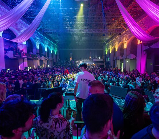 SILVESTER BEATS 2026 | © Congress Messe Innsbruck / Frezzer Photography SILVESTER BEATS 2026 | © Congress Messe Innsbruck / Frezzer Photography