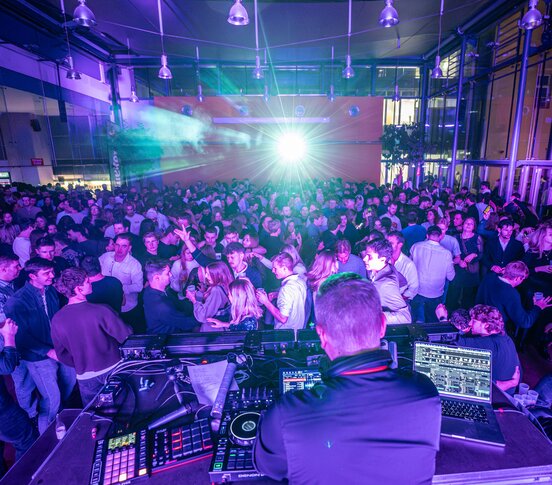 SILVESTER BEATS 2026 | © Congress Messe Innsbruck / Frezzer Photography SILVESTER BEATS 2026 | © Congress Messe Innsbruck / Frezzer Photography